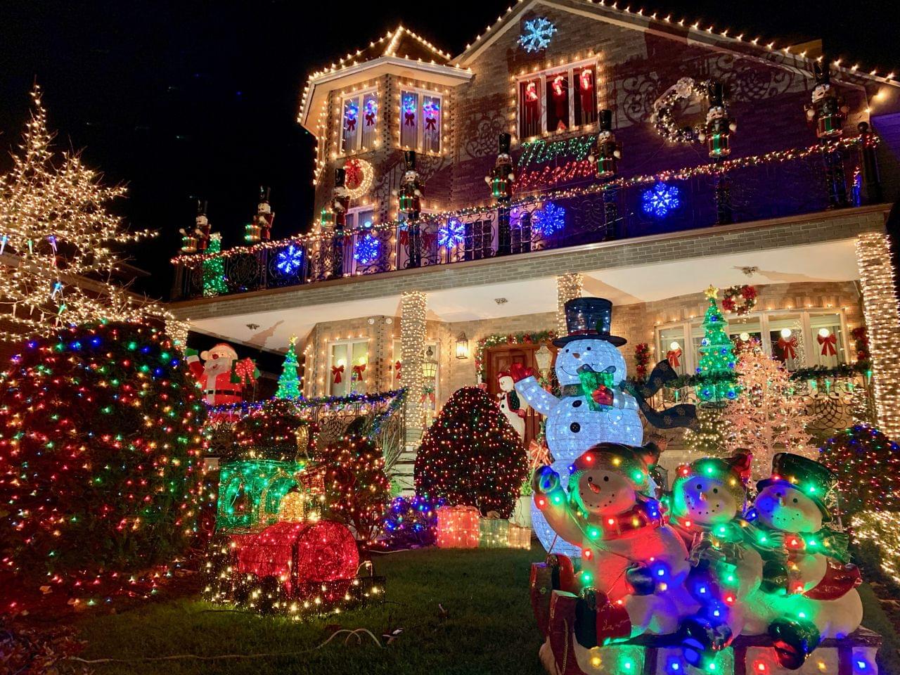 CHRISTMAS DECORATION