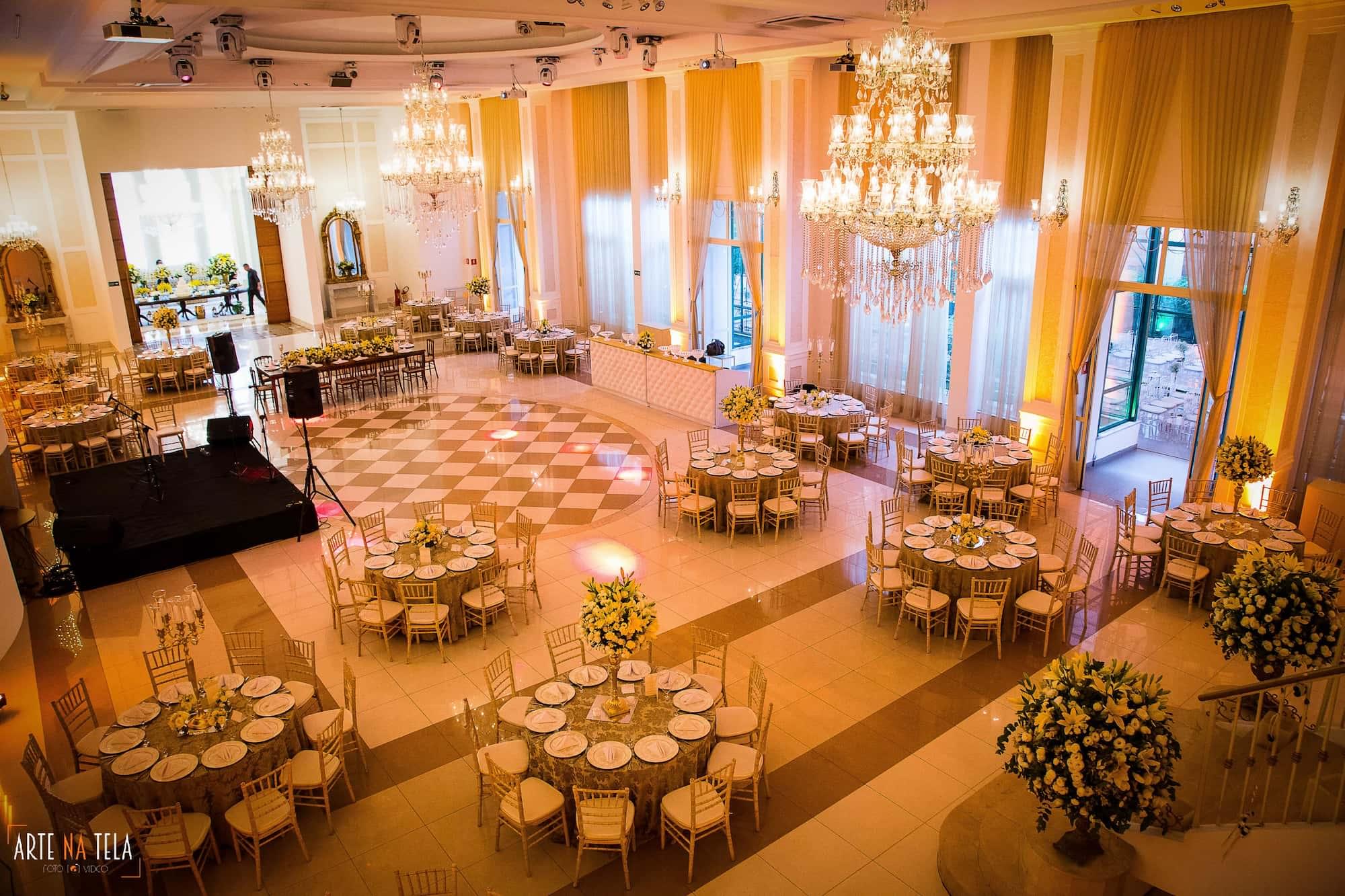 BANQUET HALLS