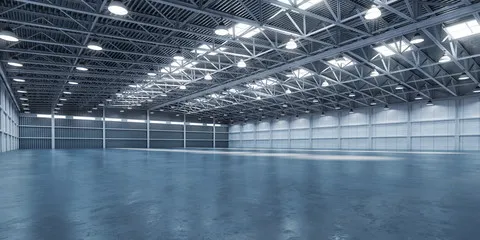 INDUSTRIAL SPACES