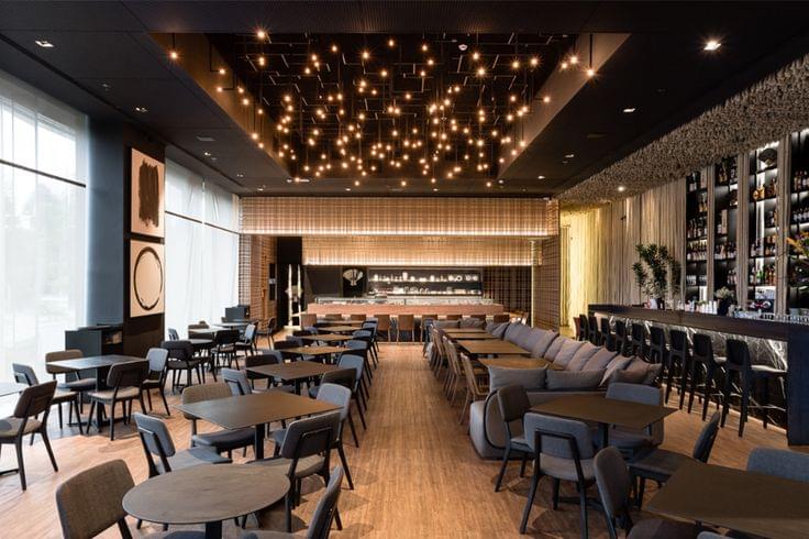 COMMERCIAL SPACES
