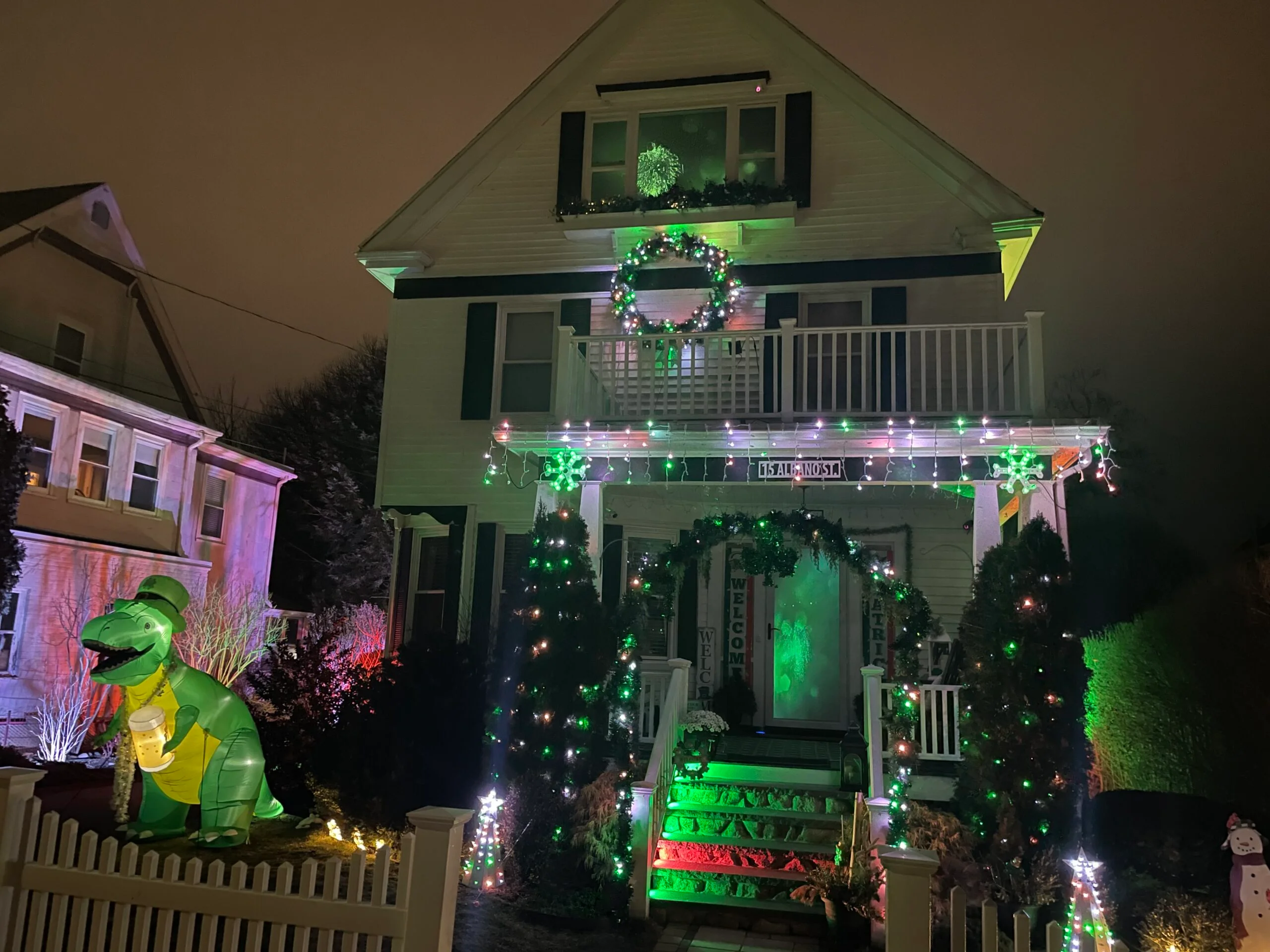 SAINT-PATRICK DAY DECORATION